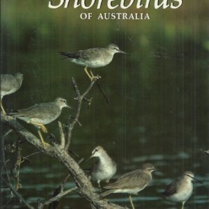 Shorebirds of Australia, The. The National Photographic Index of Australian Wildlife