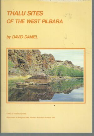 Thalu sites of the West Pilbara