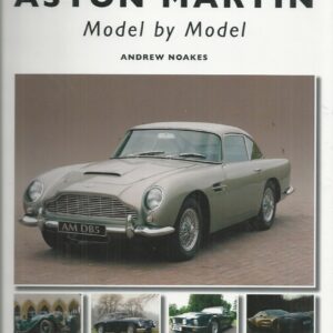 Aston Martin: Model by Model