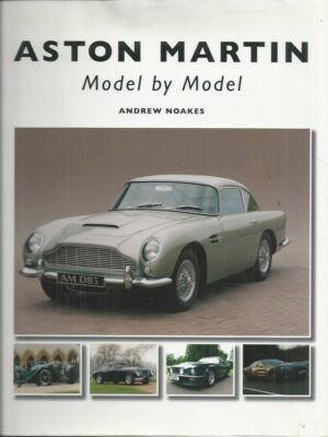 Aston Martin: Model by Model
