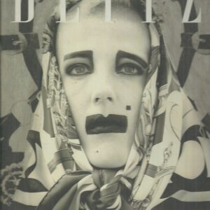 BLITZ As seen in BLITZ: Fashioning ’80s Style