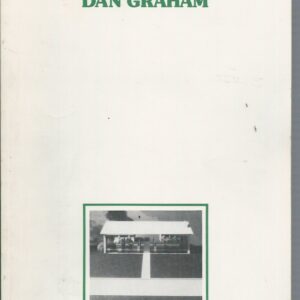 Dan Graham (Exhibition Catalogue with articles.)