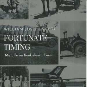 Fortunate Timing: My Life On Kookaburra Farm