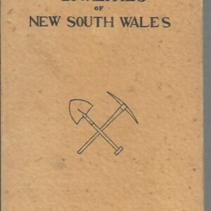 Gold, Mineral & Gemstone Localities of New South Wales