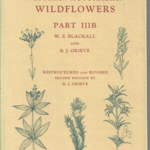 How to Know Western Australian Wildflowers, Part IIIB, Revised 2nd Ed: A key to the flora of the extratropical regions of Western Australia.