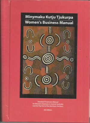 Minymaku Kutju Tjukurpa: Women's Business Manual