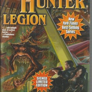 Monster Hunter Legion – Limited Signed Edition