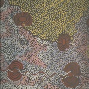 Painted Dreams: Western Desert Paintings From The Johnson Collection