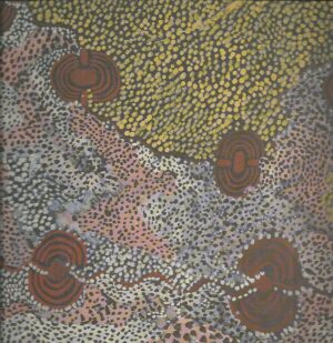 Painted Dreams: Western Desert Paintings From The Johnson Collection