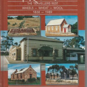 Truro, The Travellers Rest 1838-1989 : A History of Truro, Dutton, St. Kitts, Sandleton and Steinfeld