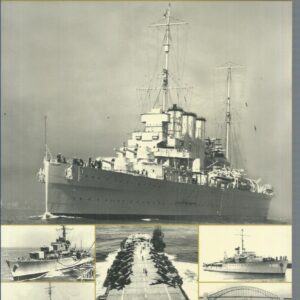 Australian Warships and Auxiliaries of the 1940s