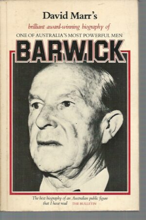 BARWICK