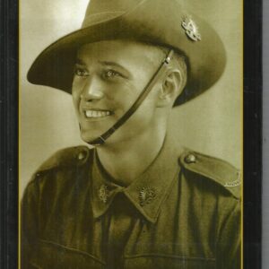 Colour Patch: The men of the 2/4th Australian Machine Gun Battalion 1940-1945