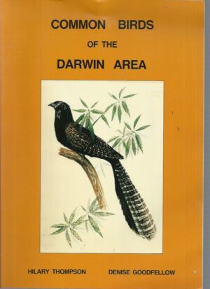 Common Birds of the Darwin area