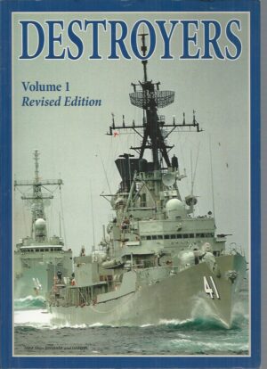 Destroyers Volume 1 Revised Edition