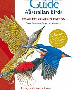 Field Guide To Australian Birds (Complete Compact Edition)