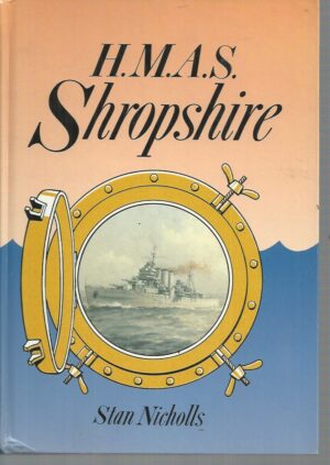 HMAS Shropshire