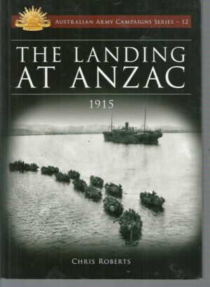 Landing At Anzac 1915, The