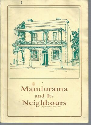 Mandurama and Its Neighbours
