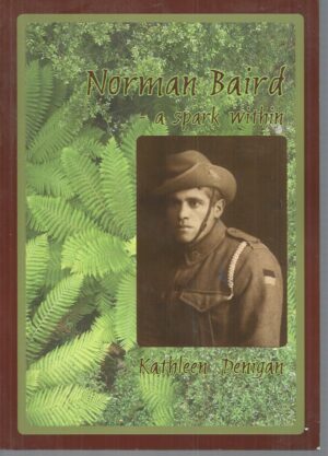Norman Baird - A Spark Within