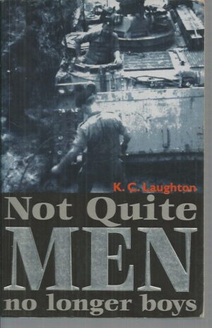 Not Quite Men No Longer Boys