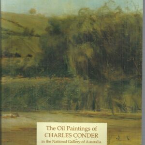 Oil Paintings of Charles Conder in the National Gallery of Australia, The