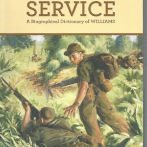On Active Service : A Biographical Dictionary of Williams