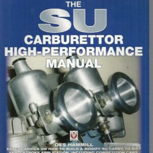 SU Carburettor High-Performance Manual, The (SpeedPro Series)