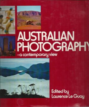 Australian Photography, a Contemporary View