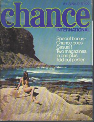 CHANCE International Vol. 3 No. 9