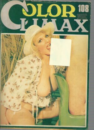 COLOR CLIMAX #108