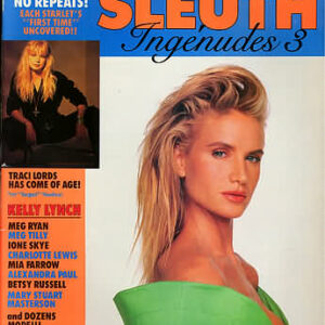 Celebrity Sleuth Vol. 3 # 6  Ingenudes 3