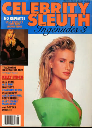 Celebrity Sleuth Vol. 3 # 6  Ingenudes 3