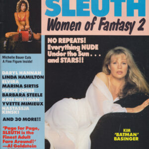 Celebrity Sleuth Vol. 4 No. 2 “Women of Fantasy 2”