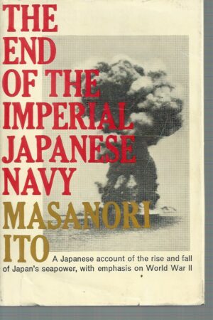 End of the Imperial Japanese Navy, The