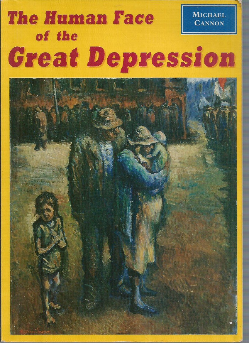 Human Face of the great Depression, The - Elizabeth's Bookshop