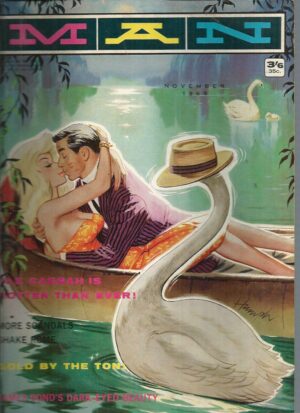 MAN Magazine Vol. 58 Number 06 1965 6511 November