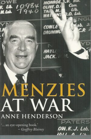 Menzies at War