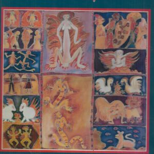 Noela Hjorth: Journey of a Fire Goddess