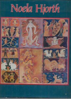Noela Hjorth: Journey of a Fire Goddess