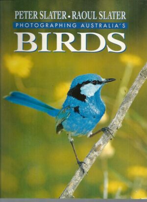 Photographing Australia's Birds