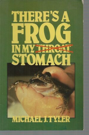 Theres a Frog in My Stomach