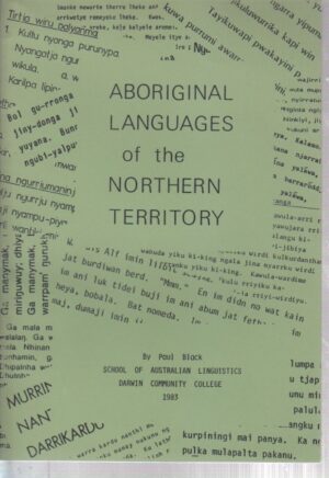 Aboriginal Languages of the Northern Territory
