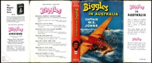 BIGGLES in Australia