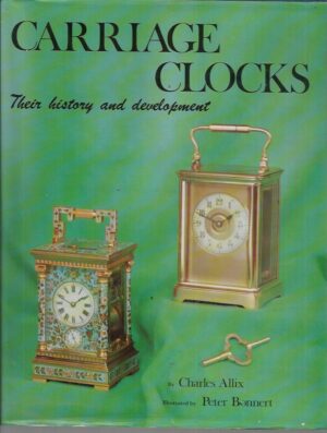 Carriage Clocks: Their History and Development