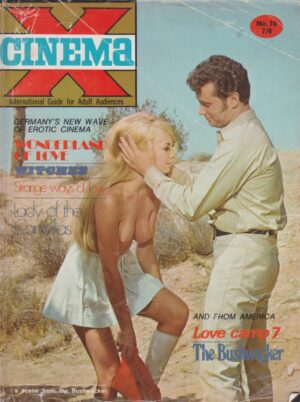 Cinema-X Vol. 2 # 10