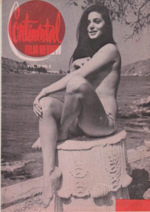 Continental Film Review Vol 20 No. 6 1973