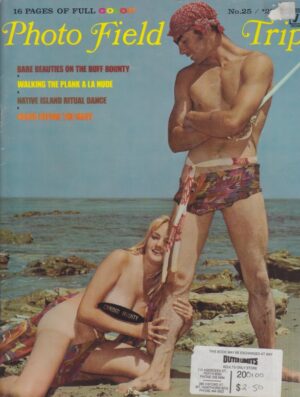 Photo Field Trip No. 25 1968 OCTOBER (Nudism)