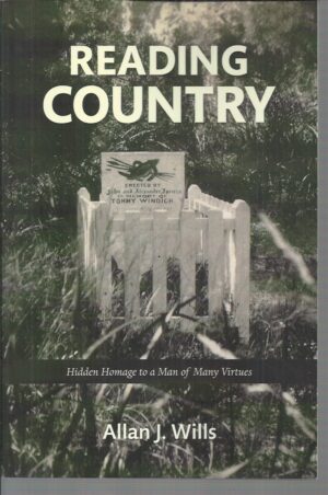 Reading Country: Hidden Homage to a Man of Many Virtues