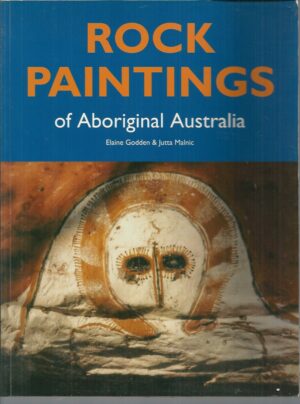 Rock Paintings of Aboriginal Australia